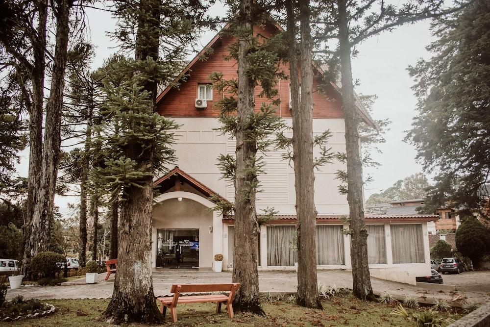 Hotel Colina Sao Francisco Gramado Bagian luar foto